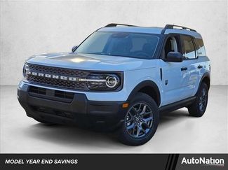 New 2025 Ford Bronco Sport Big Bend video 1