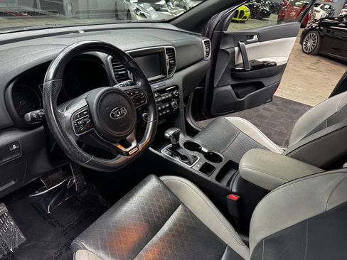 Used 2018 Kia Sportage EX w/ EX Sport Appearance Package FWD image 32