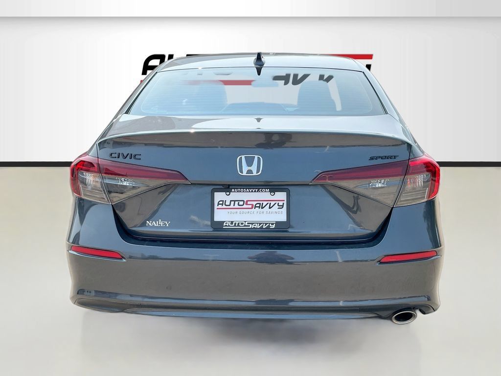 Used 2026 Honda Civic Sport image 6