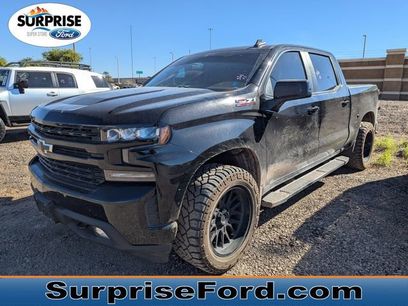 Used 2021 Chevrolet Silverado 1500 RST