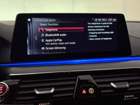 Used 2019 BMW M5 w/ Executive Package AWD/4WD image 37