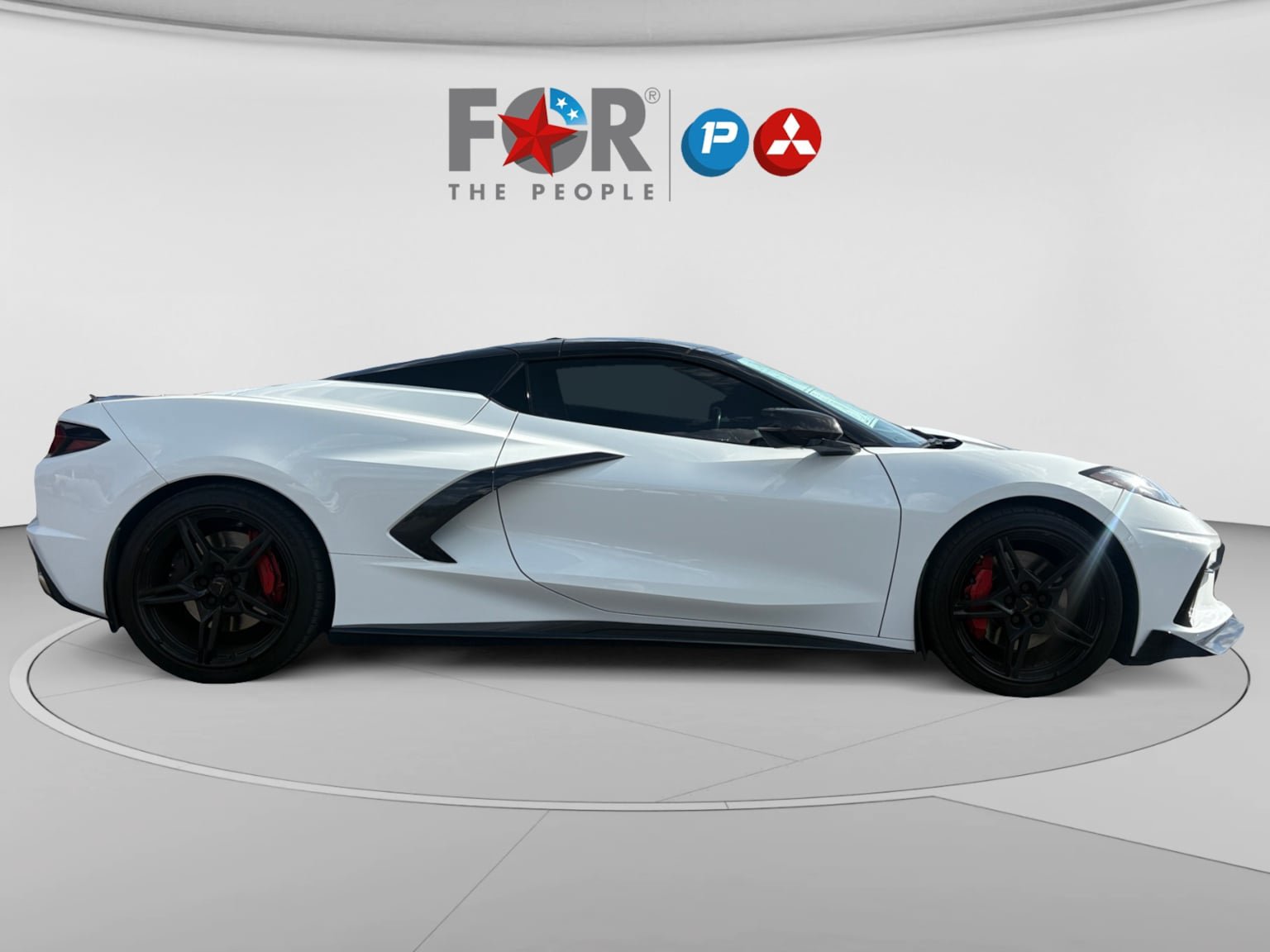 Used 2022 Chevrolet Corvette Stingray Premium Conv w/ Z51 Performance Package RWD image 6