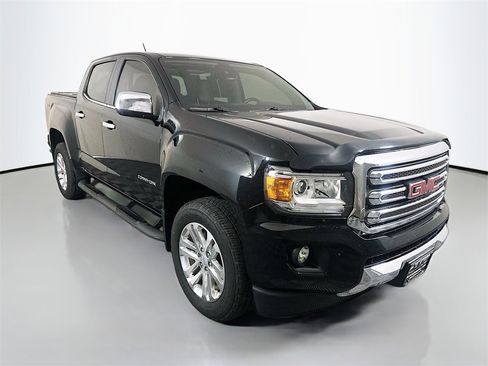 Used 2018 GMC Canyon SLT w/ Driver Alert Package image 1