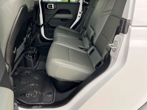 New 2026 Jeep Gladiator Mojave AWD/4WD image 21