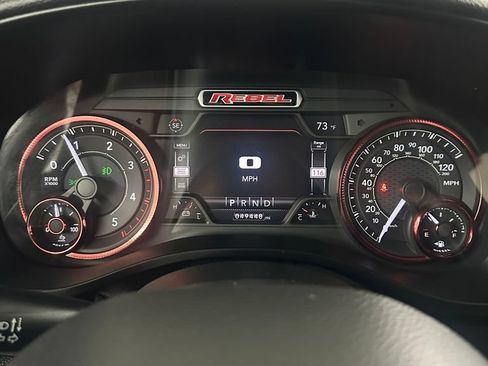 Used 2020 RAM 1500 Rebel w/ Level 2 Equipment Group AWD/4WD image 18