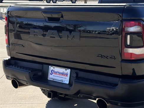 Used 2022 RAM 1500 Rebel w/ Rebel Level 2 Equipment Group image 6
