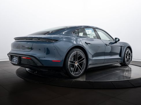 New 2026 Porsche Taycan image 7
