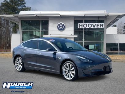 Used 2019 Tesla Model 3 Long Range