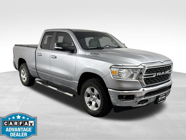 Used 2022 RAM 1500 Big Horn AWD/4WD image 1