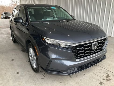 New 2026 Honda CR-V EX image 28