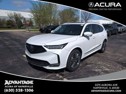 New 2026 Acura MDX w/ Advance Package