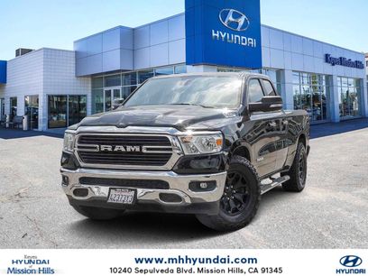Used 2020 RAM 1500 Big Horn