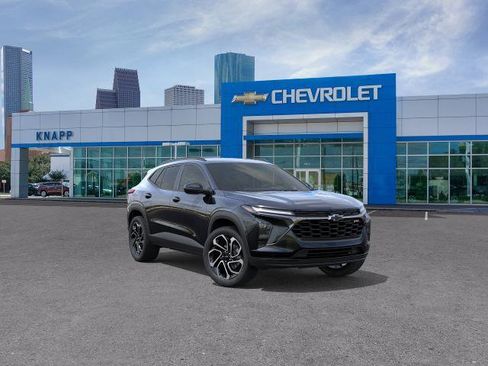 New 2026 Chevrolet Trax RS w/ Driver Confidence Package FWD image 1