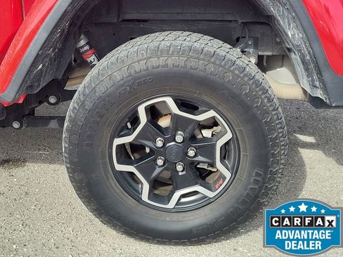 Used 2020 Jeep Gladiator Rubicon image 20