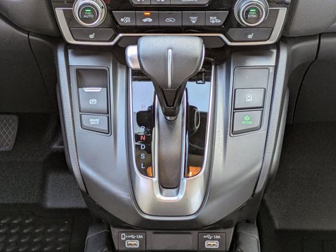 Used 2021 Honda CR-V EX-L image 17