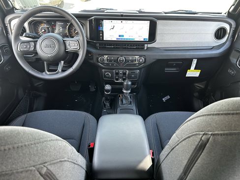 New 2025 Jeep Wrangler Sport S AWD/4WD image 12