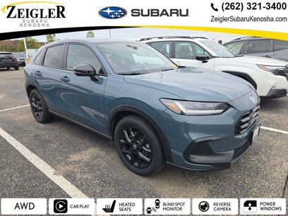 Used 2023 Honda HR-V Sport