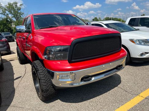 Used 2011 RAM 1500 Big Horn AWD/4WD image 27