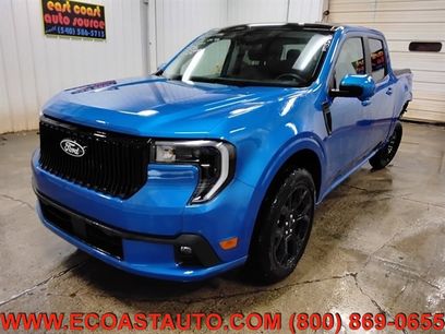 Used 2025 Ford Maverick Lobo