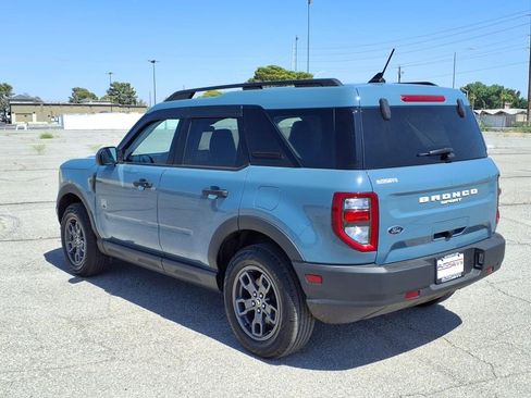 Used 2023 Ford Bronco Sport Big Bend image 18