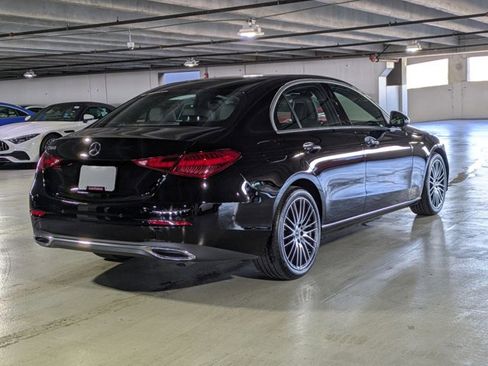 Certified 2025 Mercedes-Benz C 300 C 300 image 5