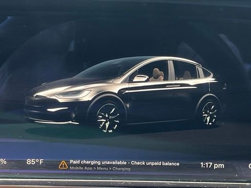 Used 2024 Tesla Model X AWD/4WD image 26