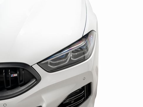 Used 2024 BMW M850i xDrive Convertible w/ M Carbon Exterior Package image 8