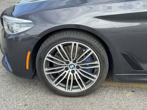 Used 2020 BMW 540i xDrive w/ Executive Package AWD/4WD image 16