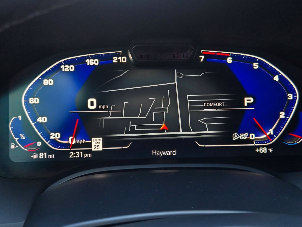 Used 2022 BMW M850i Gran Coupe xDrive AWD/4WD image 35