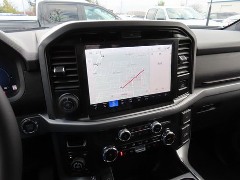 New 2025 Ford F150 XLT w/ Equipment Group 302A MID image 11