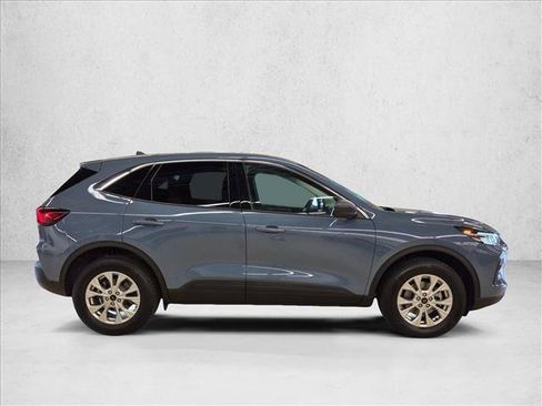 Certified 2024 Ford Escape Active AWD/4WD image 4