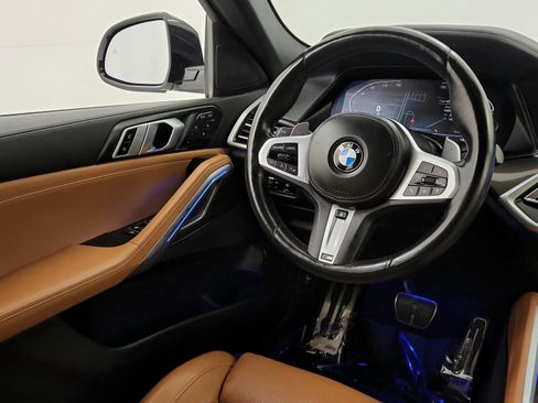 Used 2022 BMW X6 xDrive40i w/ M Sport Package AWD/4WD image 22