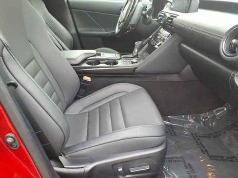 Certified 2023 Lexus IS 350 F Sport image 8