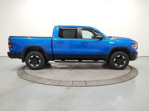 Used 2022 RAM 1500 Rebel w/ Rebel Level 2 Equipment Group AWD/4WD image 8