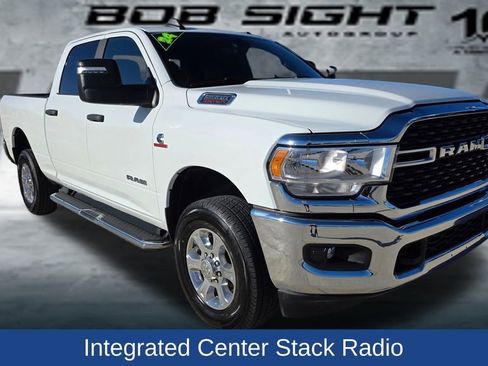 Used 2024 RAM 2500 Big Horn image 9
