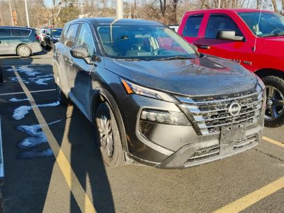 Used 2024 Nissan Rogue S
