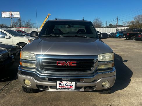Used 2004 GMC Sierra 1500 SLE w/ Safe And Sound Package image 45