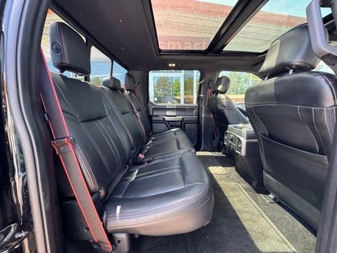 Used 2017 Ford F150 XLT w/ Equipment Group 302A Luxury AWD/4WD image 13