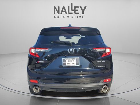 New 2026 Acura RDX A-Spec image 4