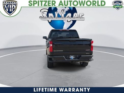 New 2026 Chevrolet Silverado 1500 RST AWD/4WD image 7