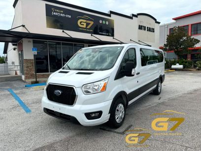 Used 2021 Ford Transit 350 XLT