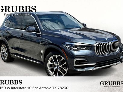 Used 2022 BMW X5 xDrive45e w/ Climate Comfort Package