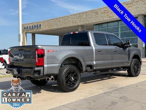 Used 2024 Ford F250 Lariat w/ Sport Appearance Package AWD/4WD image 20