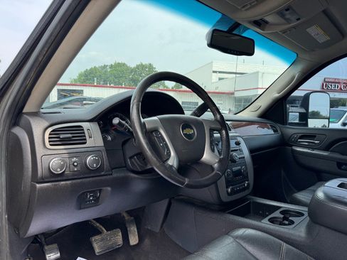 Used 2012 Chevrolet Silverado 2500 LTZ AWD/4WD image 14