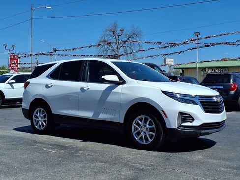 Used 2024 Chevrolet Equinox LT image 23