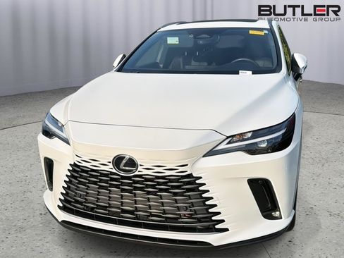 Used 2024 Lexus RX 350 Premium w/ Cold Area Package FWD image 3