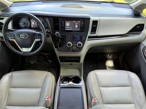 Used 2017 Toyota Sienna XLE FWD image 20