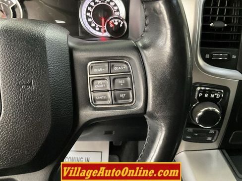 Used 2018 RAM 1500 Big Horn AWD/4WD image 22