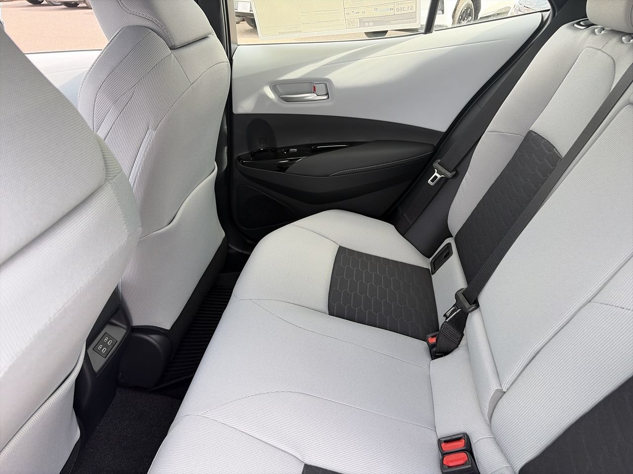 New 2027 Toyota Corolla SE FWD image 22