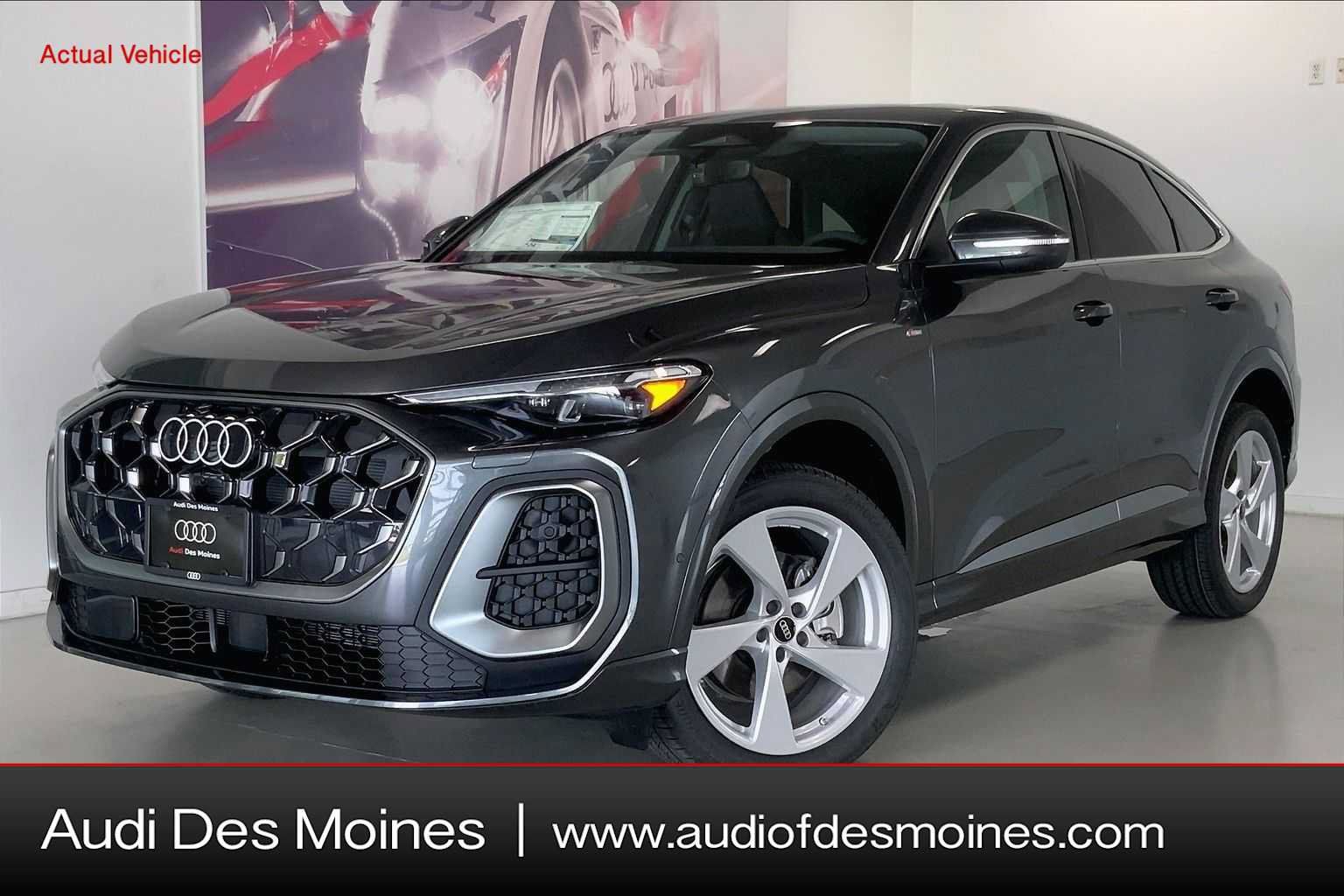 New 2026 Audi Q5 Premium Plus AWD/4WD image 1